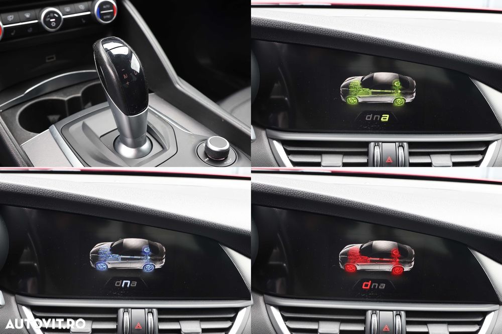 Alfa Romeo Giulia 2.2 AT8-Q4 Veloce - 7