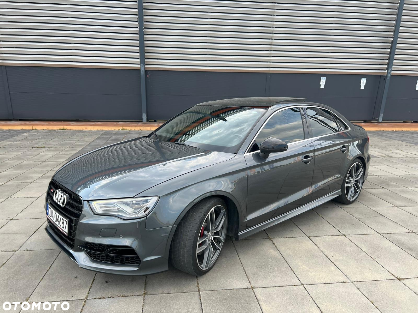 Audi S3 2.0 TFSI Quattro S tronic - 16