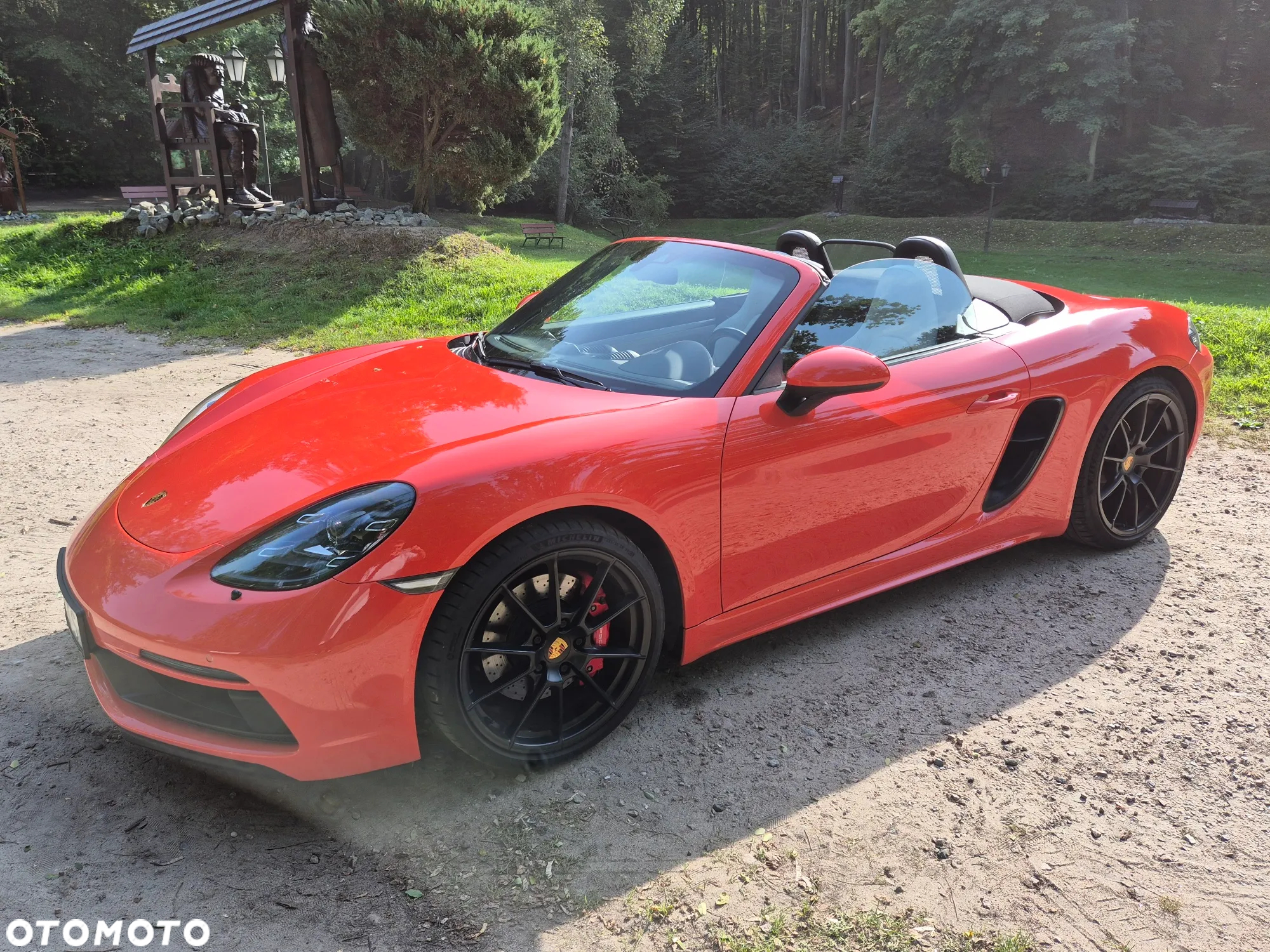 Porsche 718 Boxster GTS 4.0 PDK - 19
