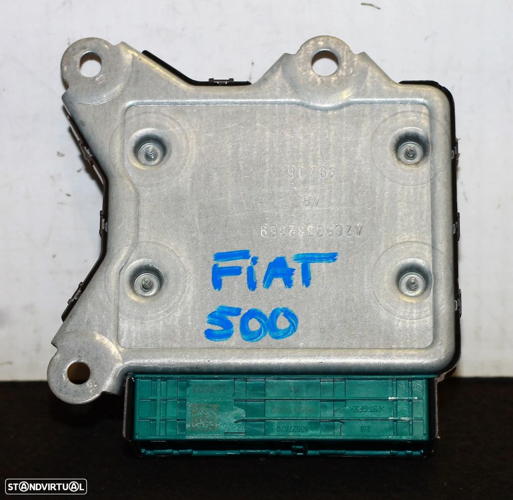 CENTRALINA DE AIRBAG FIAT 500 - 3