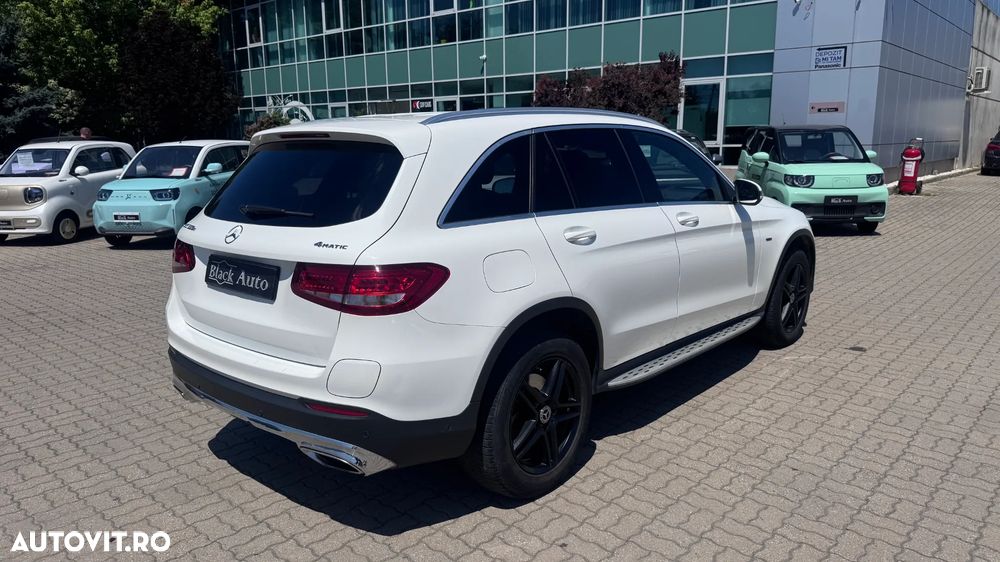 Mercedes-Benz GLC 350 e 4MATIC - 3
