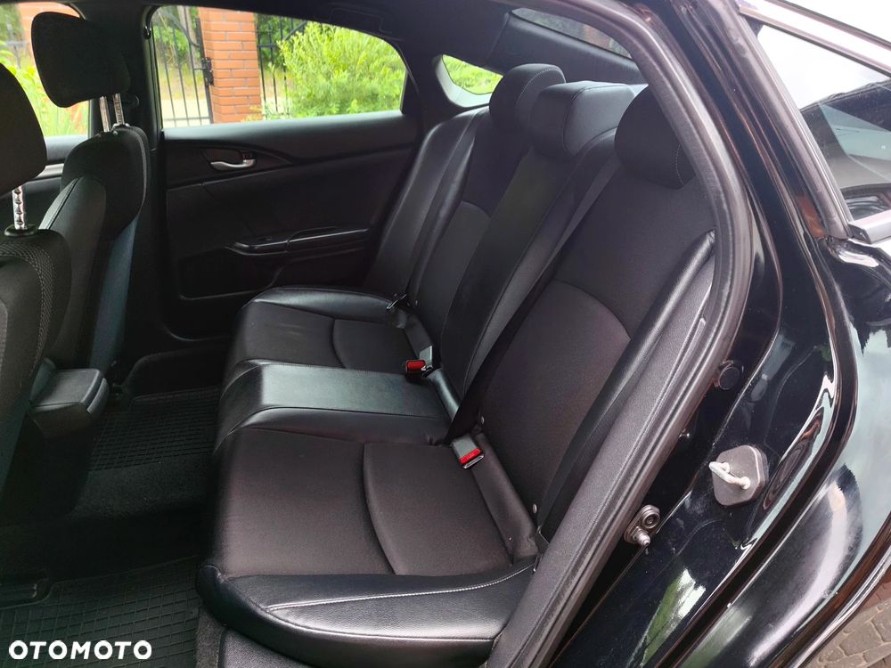 Honda Civic - 21