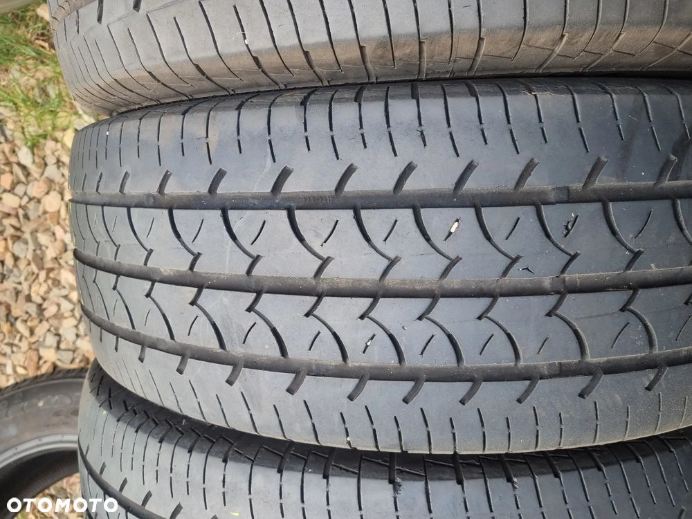 Opony BARUM VANIS 2 235/65R16 115/113R 2019r 4x5,5mm db stan - 4