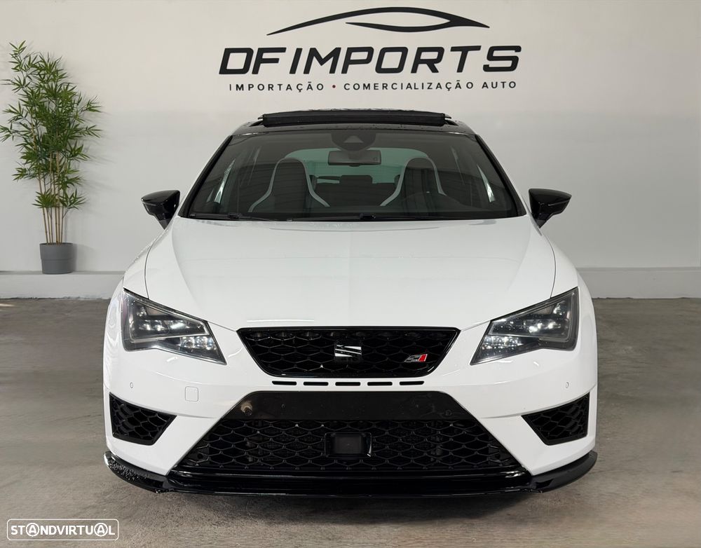 SEAT Leon 2.0 TSI Cupra DSG S/S - 3