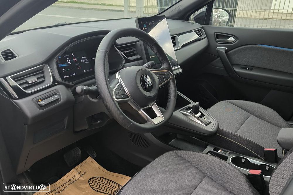 Mitsubishi ASX 1.3 DI-T Shogun 7DCT - 4