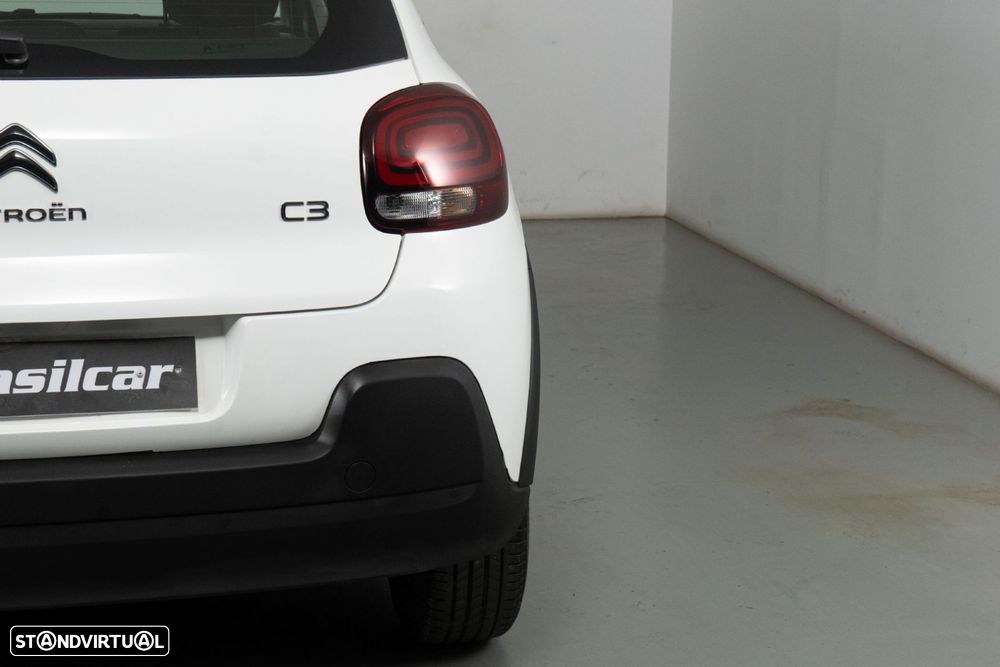 Citroën C3 1.2 PureTech Feel - 17