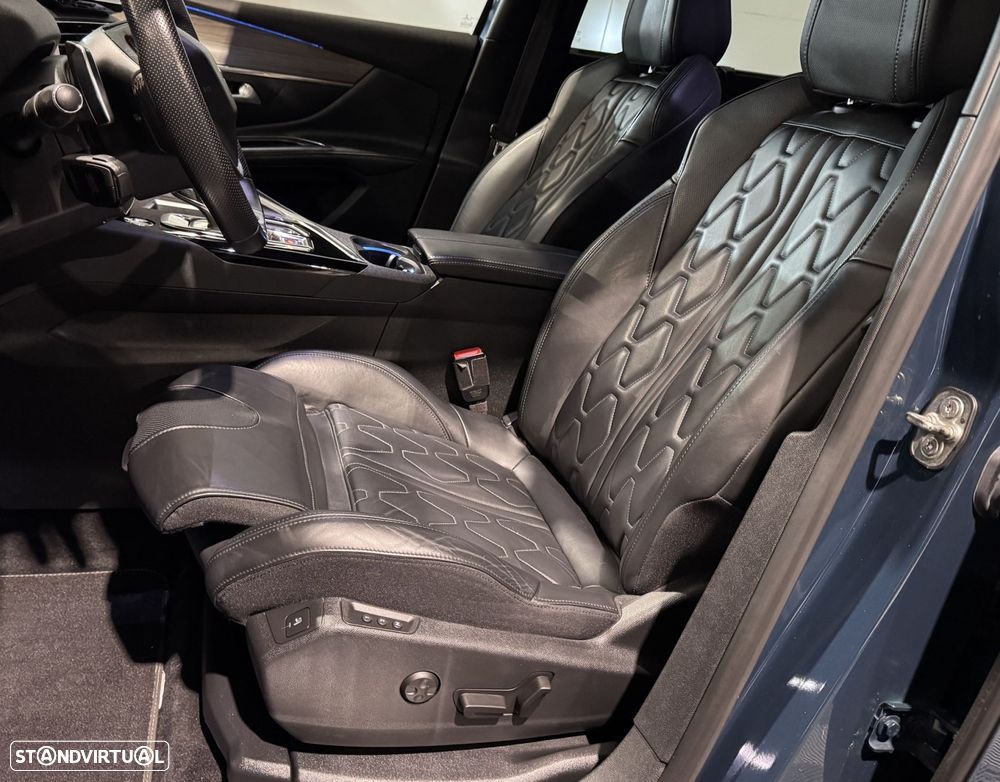 Peugeot 5008 2.0 BlueHDi GT Pack EAT8 - 16