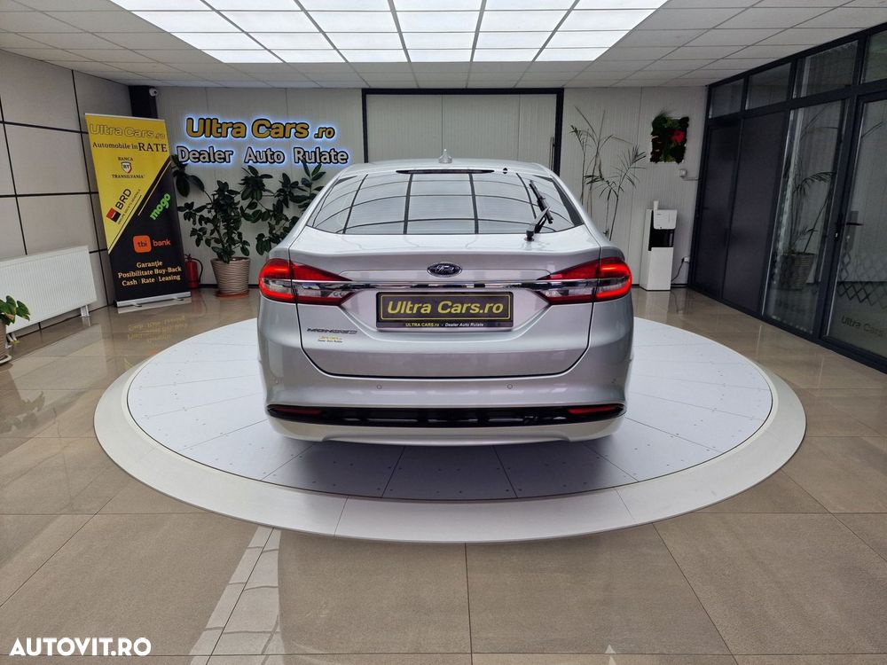 Ford Mondeo - 6