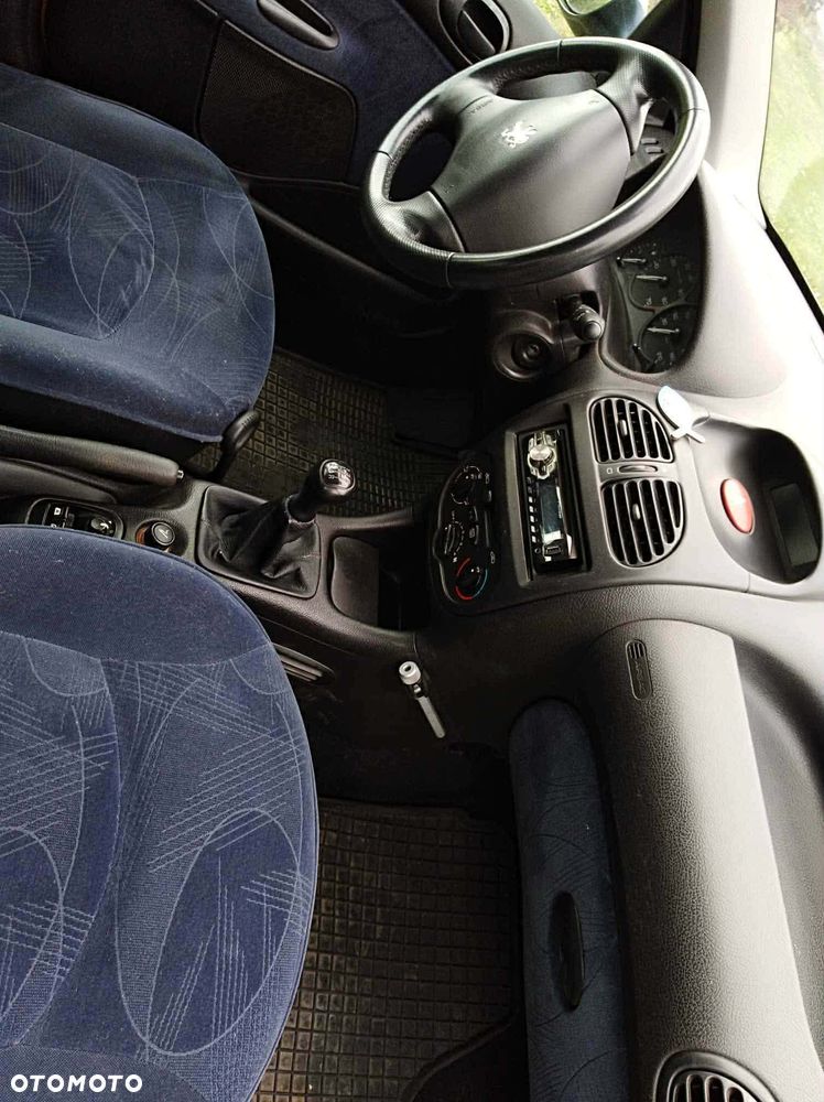 Peugeot 206 1.4 Husky - 6