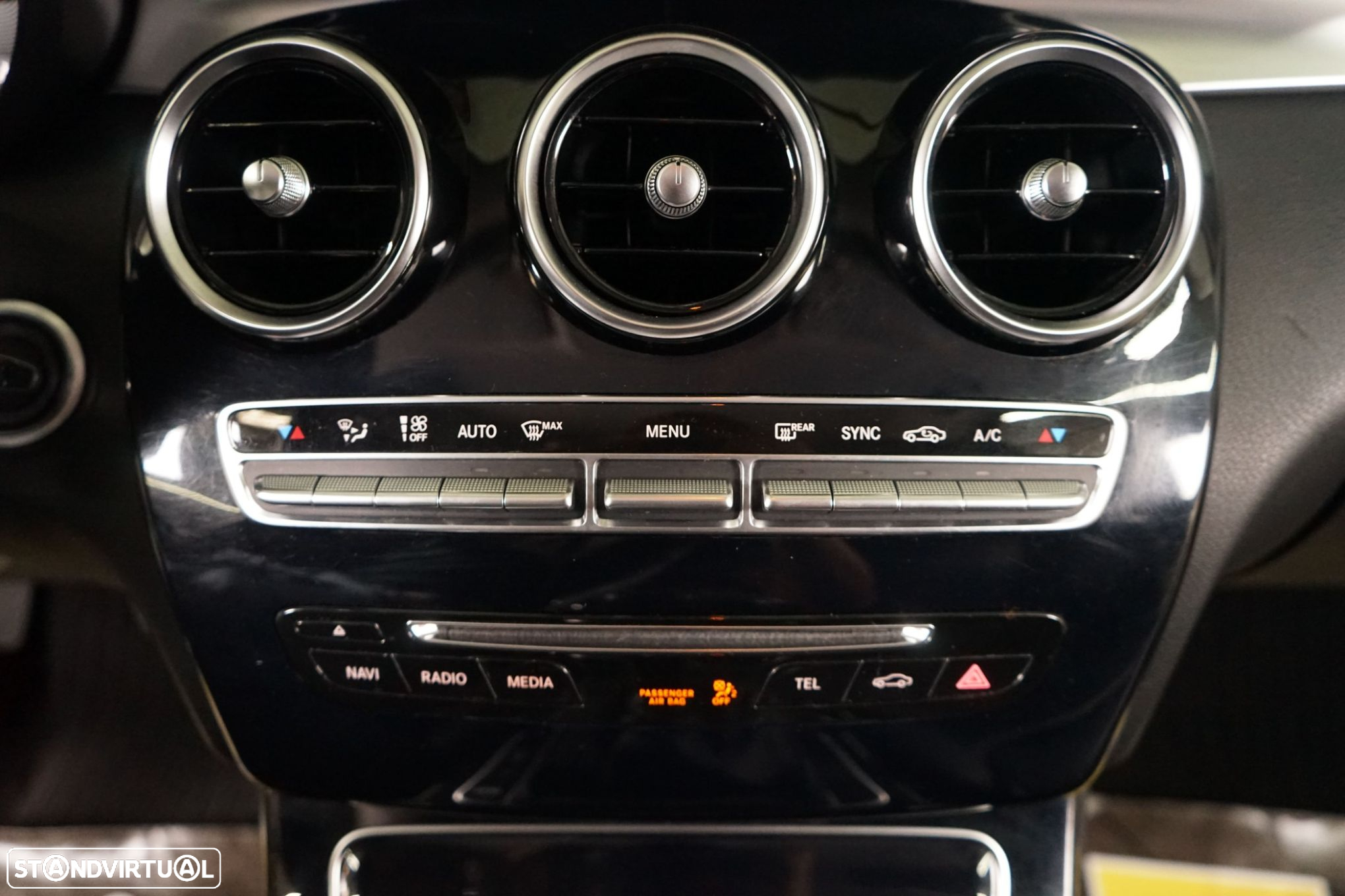 Mercedes-Benz C 200 (BlueTEC) d Station AMG Line - 34
