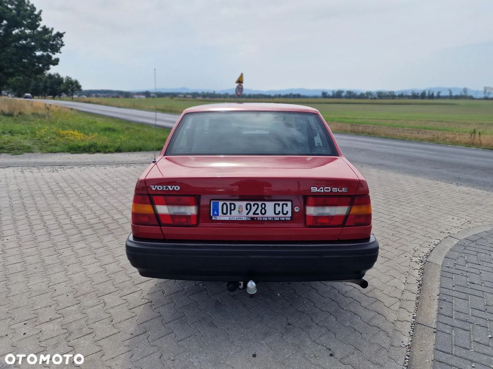 Volvo Seria 900 - 11