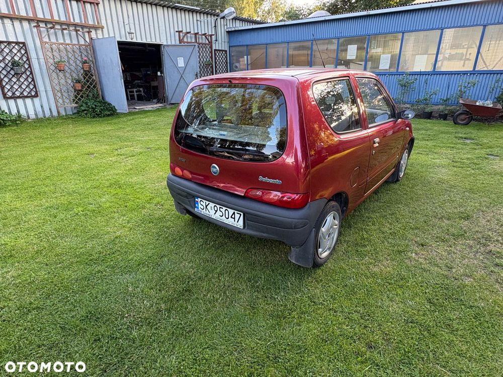 Fiat Seicento S - 4