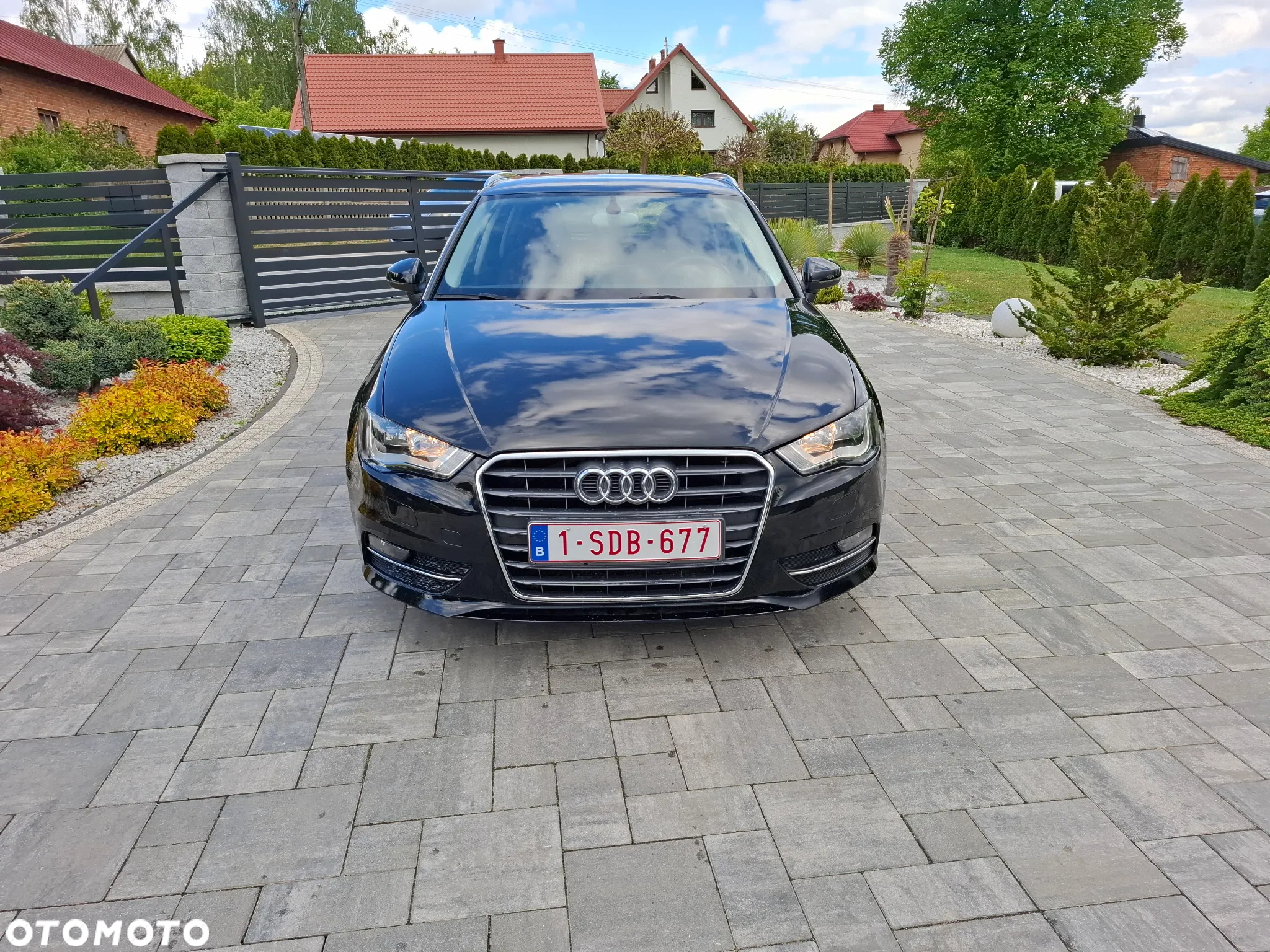 Audi A3 1.6 TDI Sportback design - 19