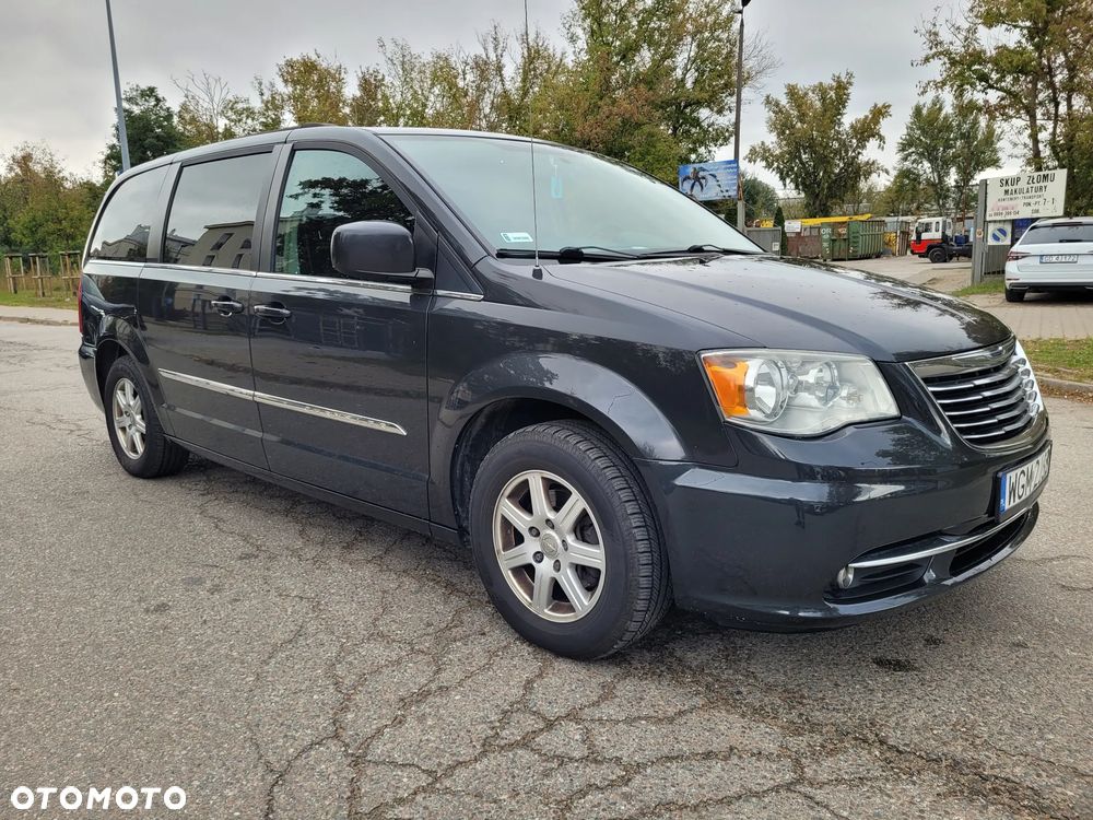 Chrysler Town & Country 3.6 Limited - 2