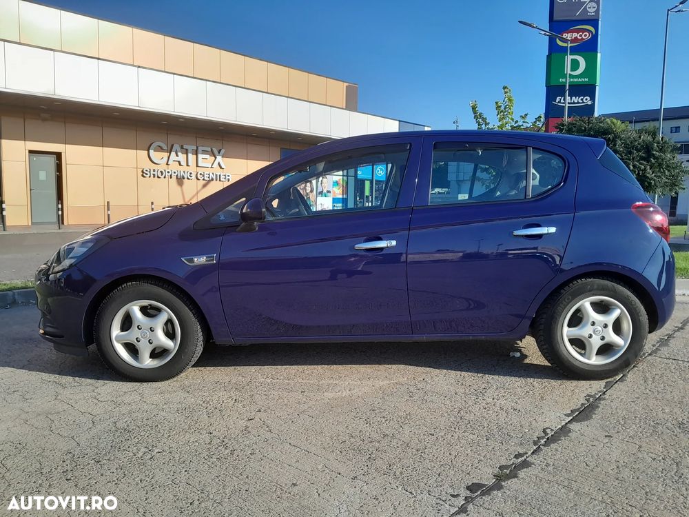 Opel Corsa 1.2 TWINPORT ECOTEC Active - 4