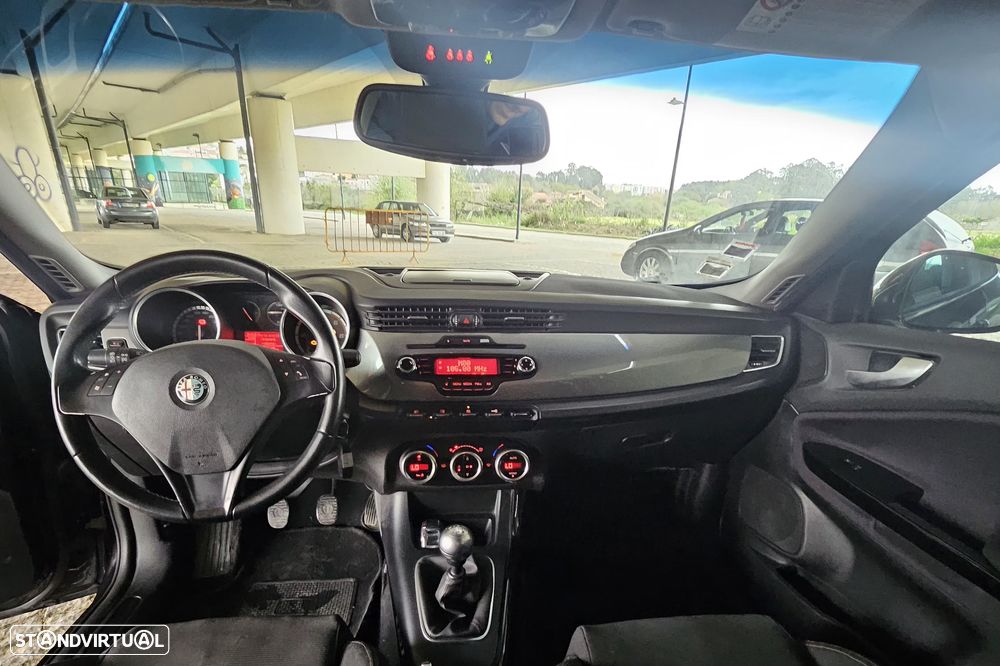 Alfa Romeo Giulietta 1.6 JTDM Progression - 8