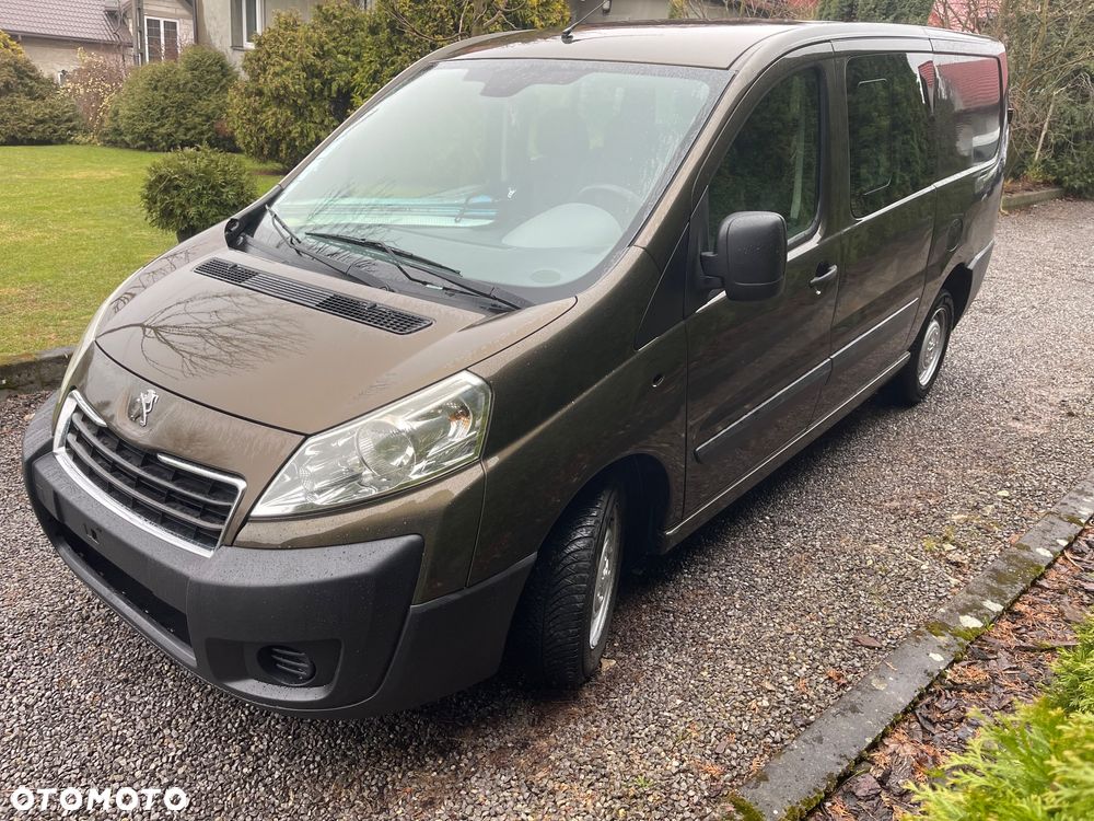 Peugeot Expert Tepee L2H1 (5-Si.) Vagabond - 2