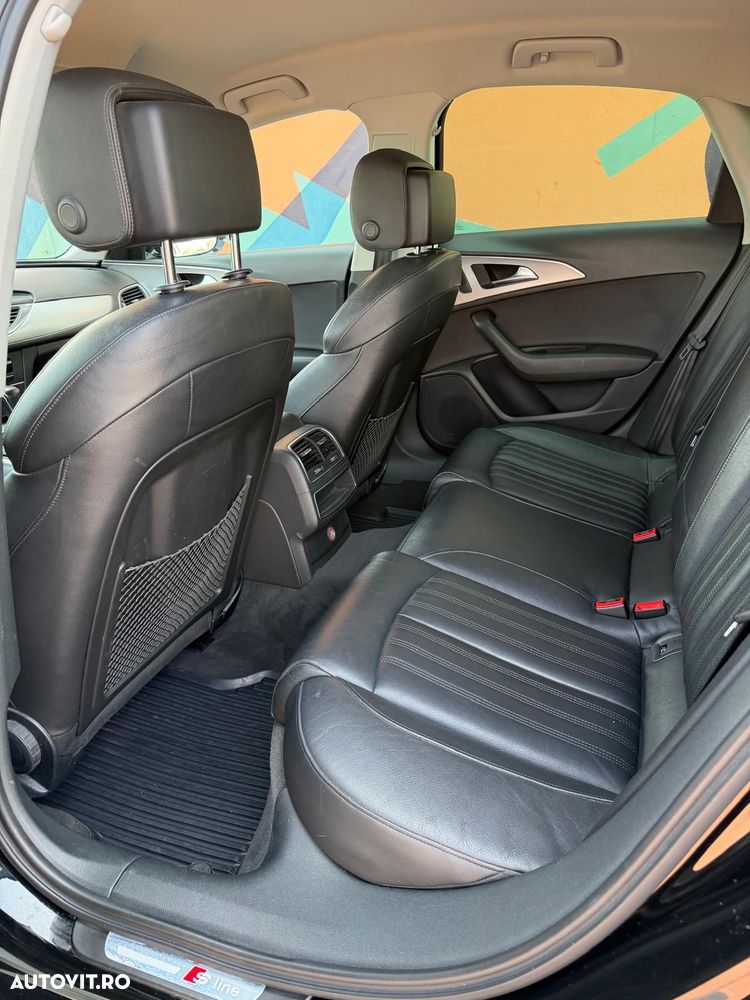 Audi A6 Limuzina 2.0 TDI Ultra DPF S tronic - 7