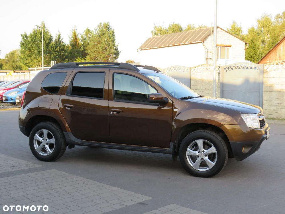 Dacia Duster 1.5 dCi SL Delsey - 12