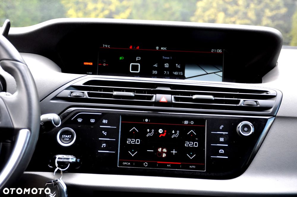 Citroën C4 SpaceTourer 2.0 BlueHDi More Life S&S EAT8 - 38