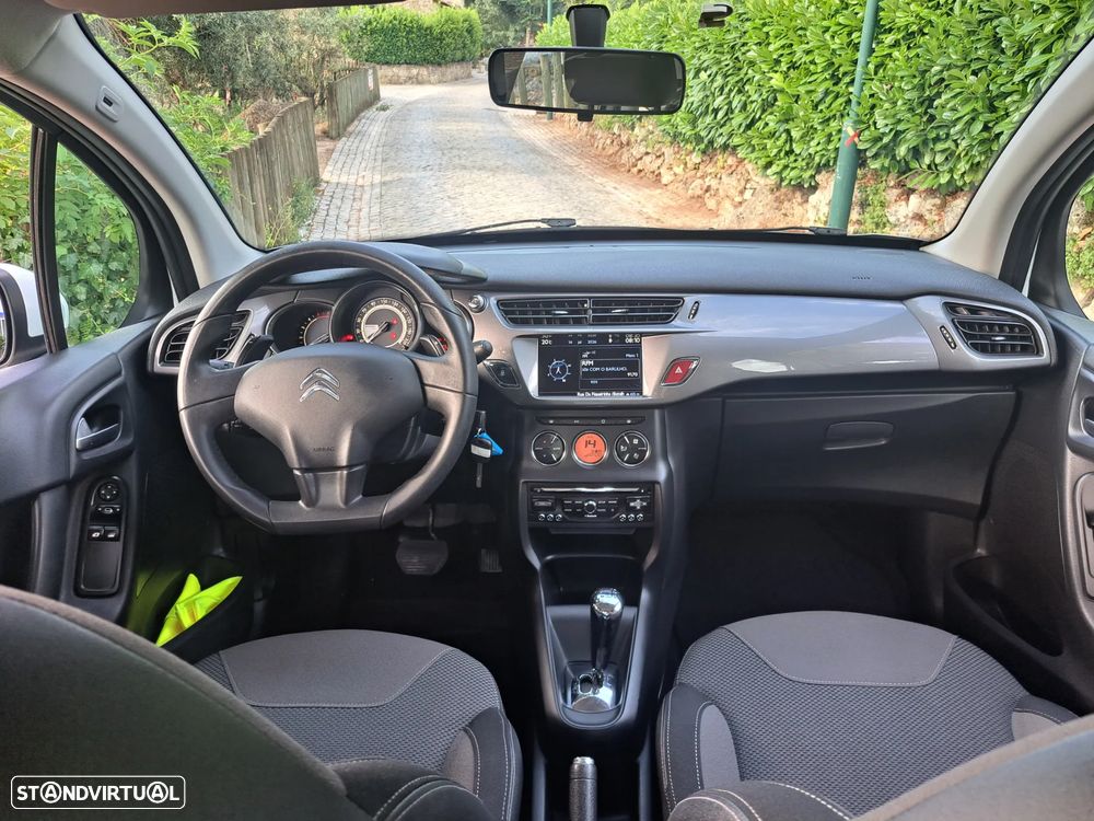 Citroën C3 1.4 e-HDi Air.Exclusive CMP - 18