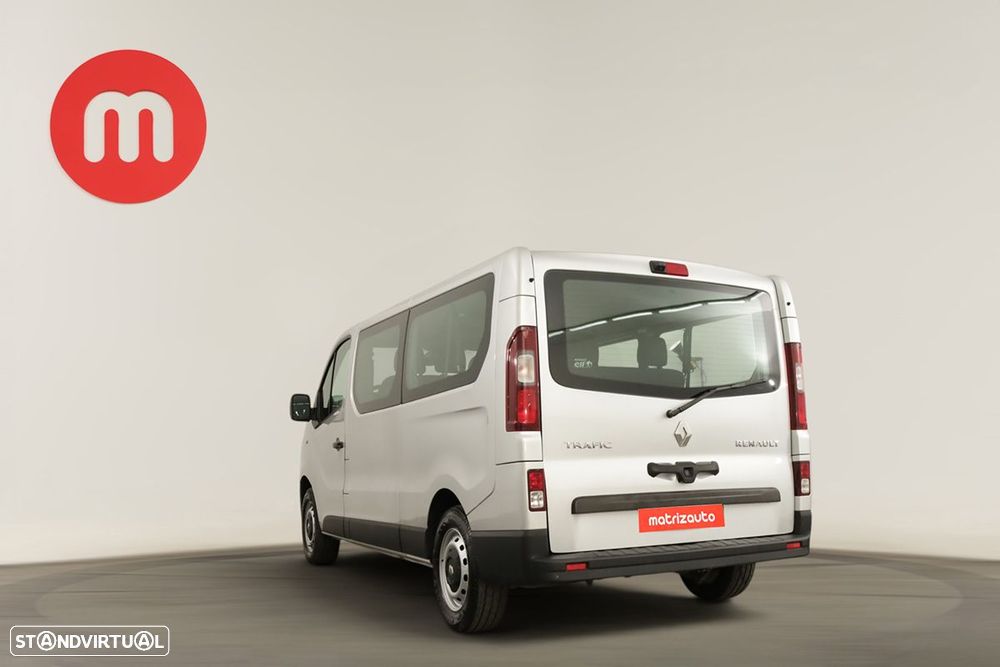 Renault Trafic 1.6 dCi L2H1 1.2T SS - 3