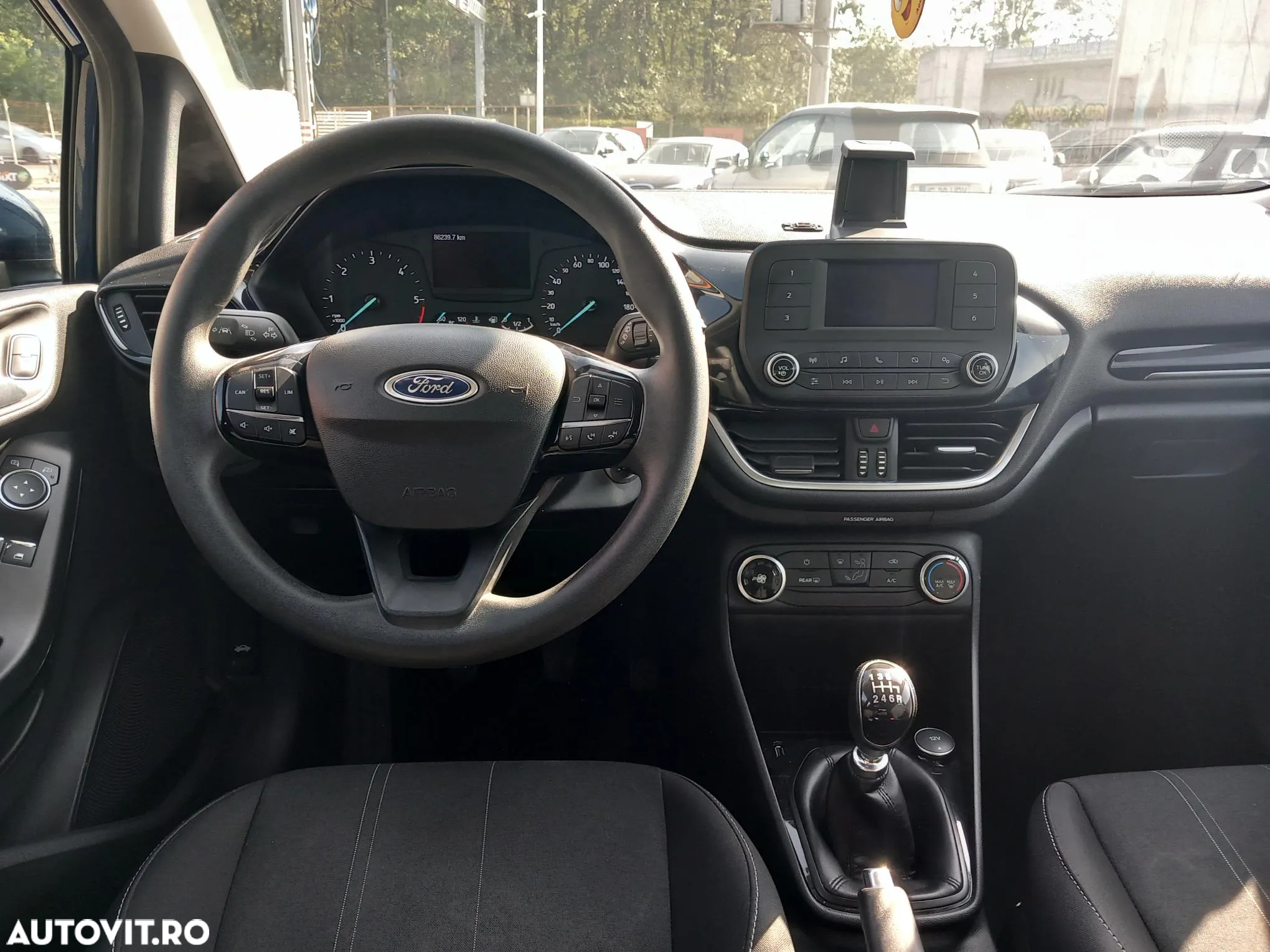 Ford Fiesta 1.5 TDCi Trend - 5