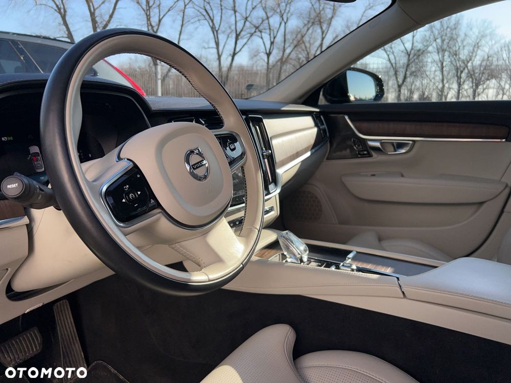 Volvo S90 B5 D AWD Inscription - 9