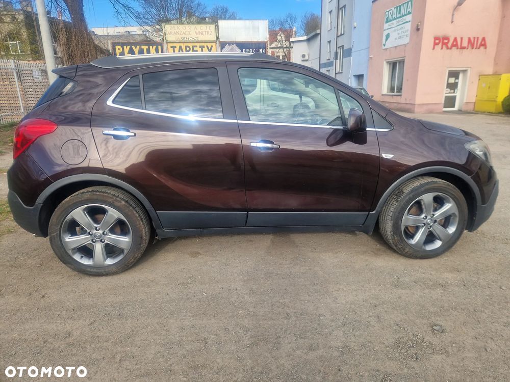 Opel Mokka 1.4 Turbo ecoFLEX Start/Stop 4x4 Color Edition - 4