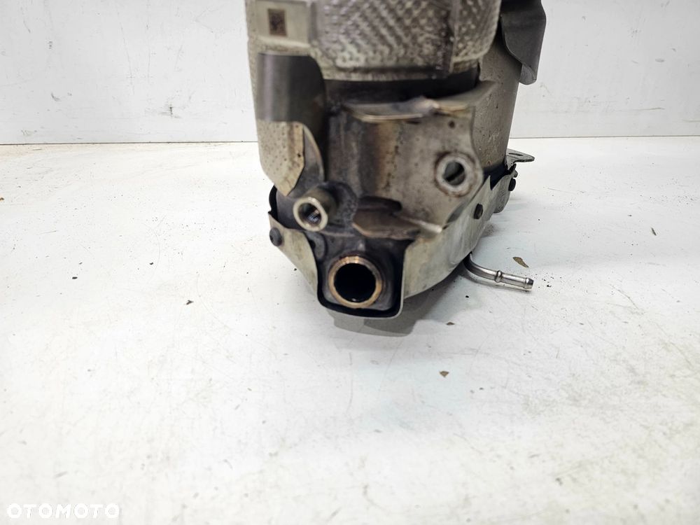 FILTR CZĄSTEK KATALIZATOR DPF AUDI A4 B9 A5 Q5 2.0 TDI 04L131765BP 04L166CA - 3