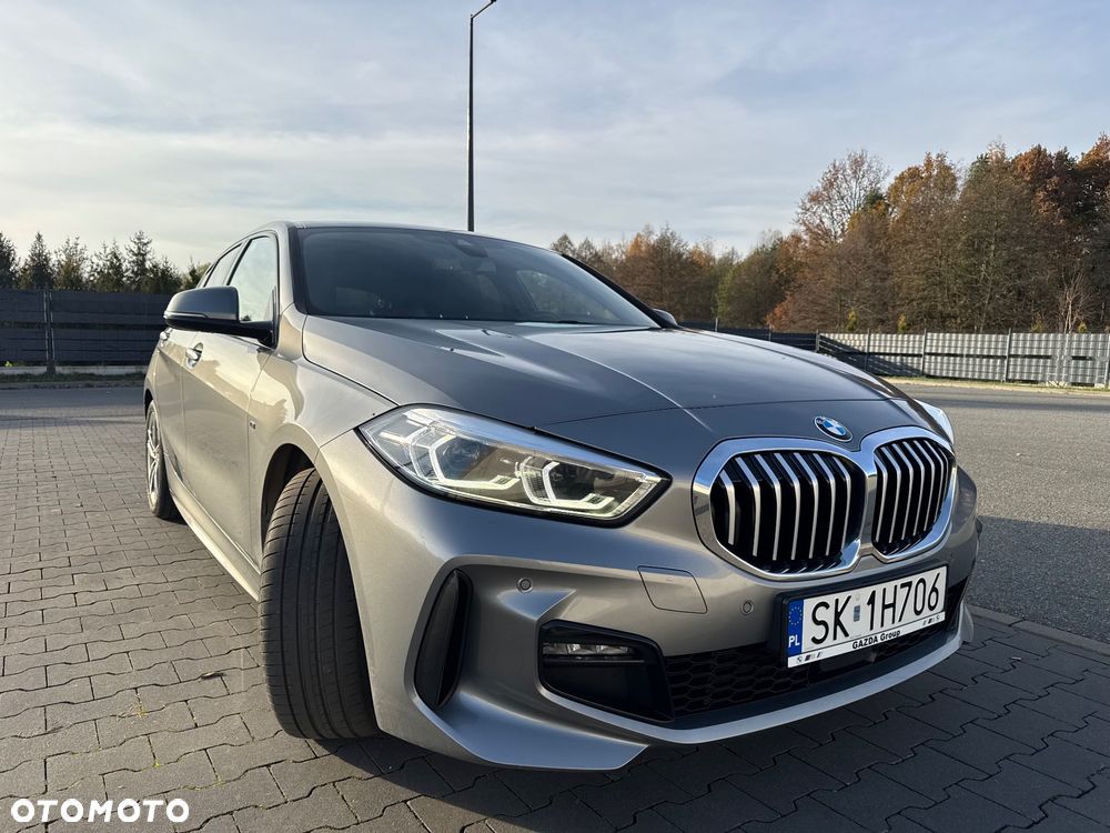 BMW Seria 1 118d M Sport - 1