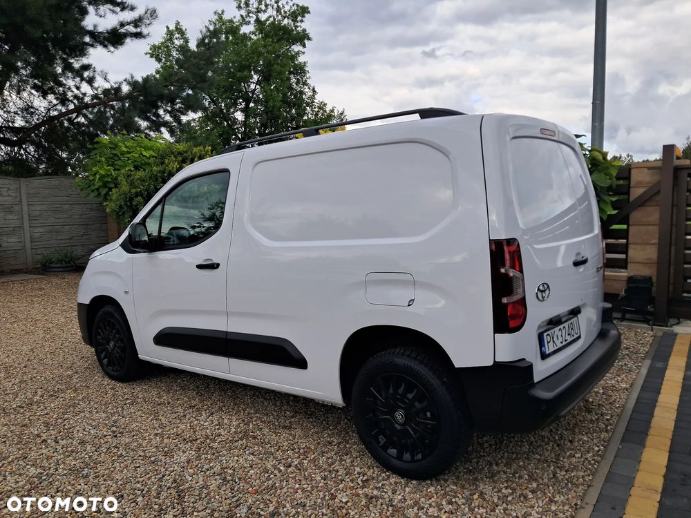 Toyota PROACEcity - 12