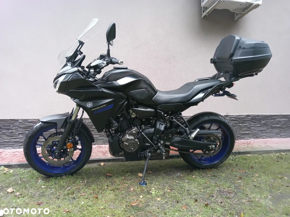 Yamaha Tracer - 8