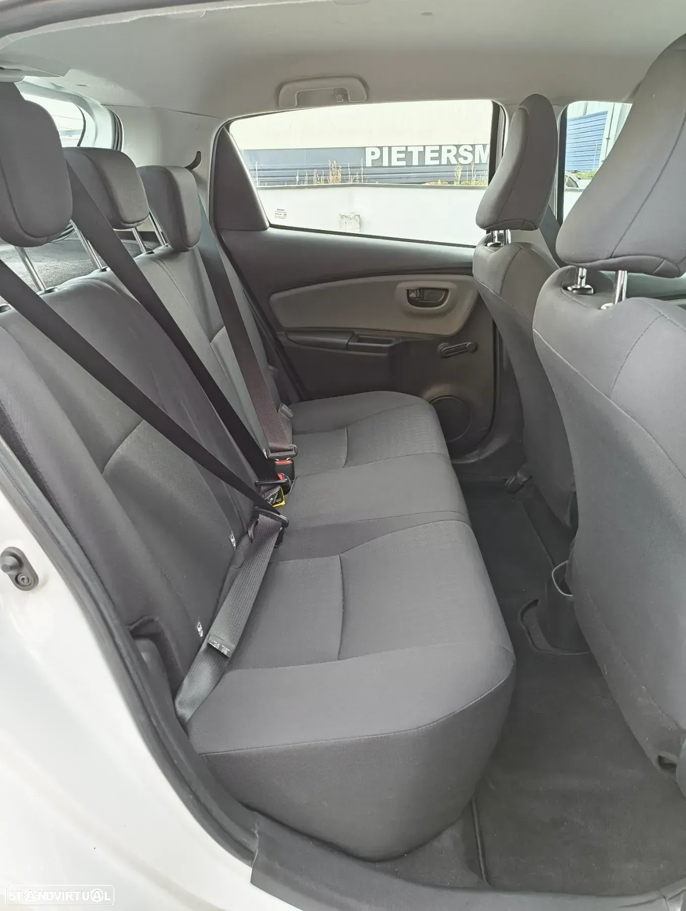 Toyota Yaris 1.4 D-4D ACtive+AC - 6