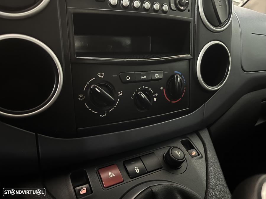 Citroën Berlingo 1.6 HDI Advance - 17