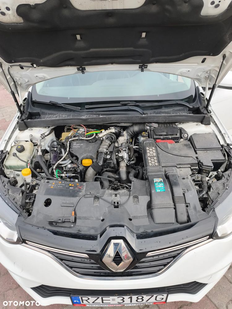 Renault Megane BLUE dCi 115 BUSINESS EDITION - 21