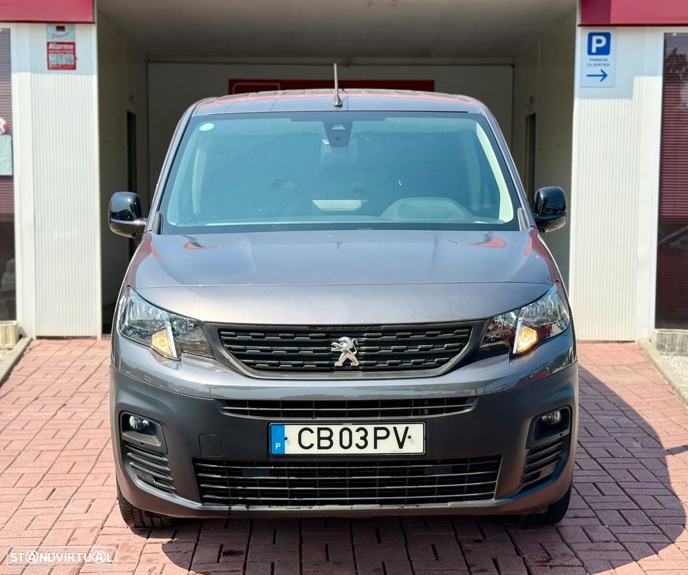 Peugeot e-Partner - 1
