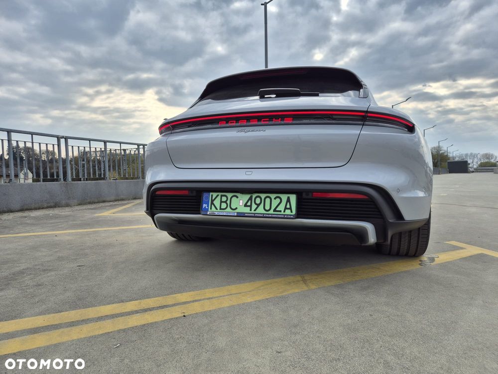 Porsche Taycan Sport Performancebatterie Plus - 29