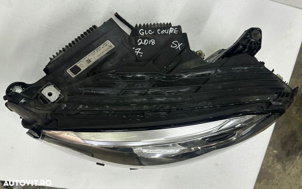 Far stanga full led MERCEDES GLC an 2015-2019 cod A2539065701 - 4