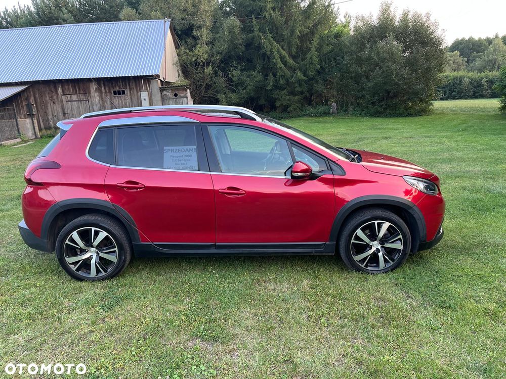 Peugeot 2008 PureTech 110 Stop&Start EAT6 Crossway - 4