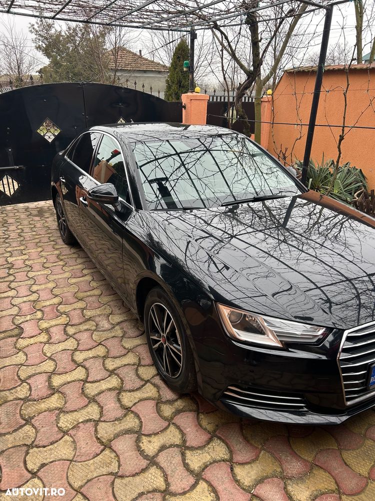 Audi A4 2.0 TDI S tronic quattro design - 6