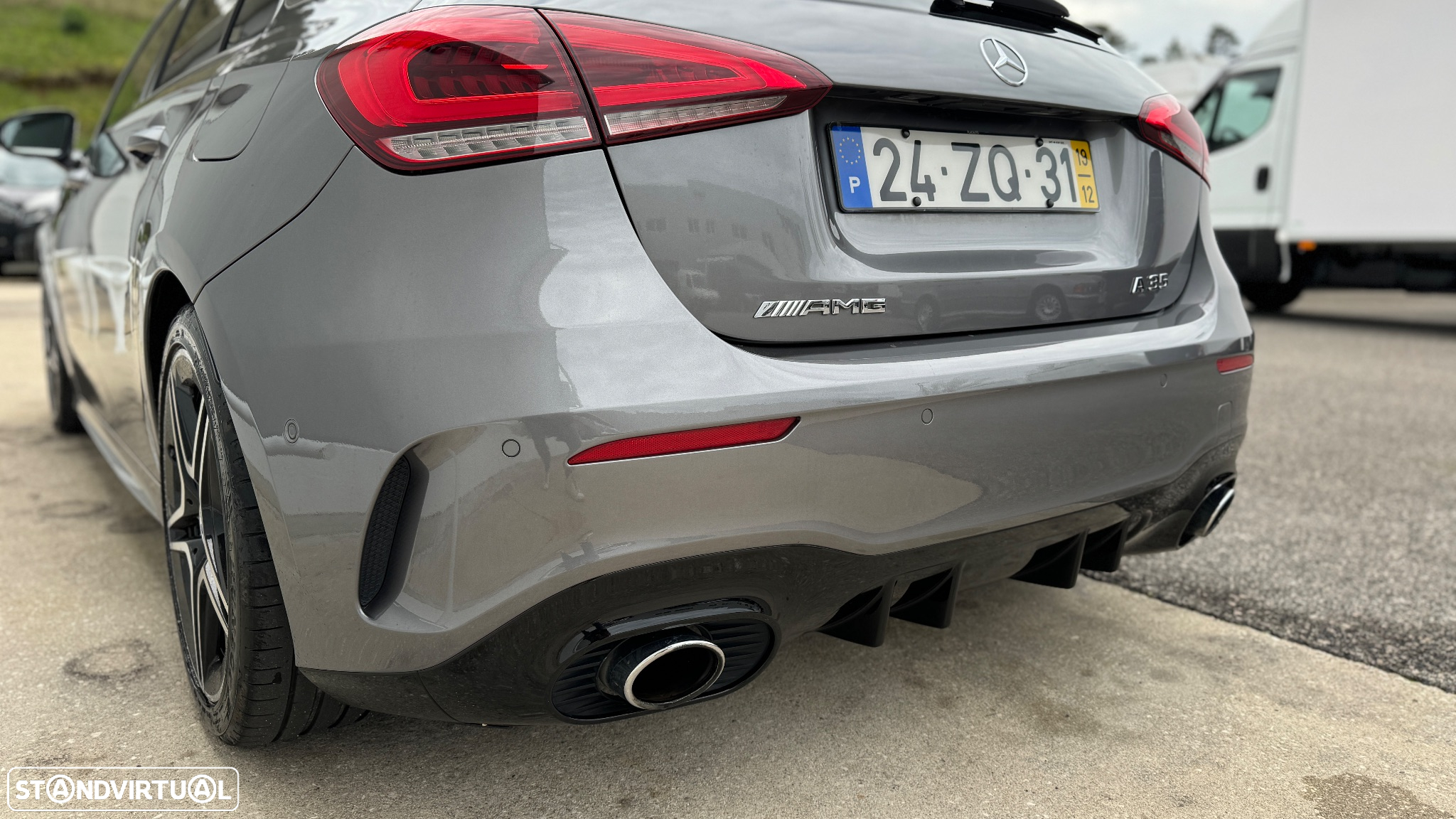 Mercedes-Benz A 35 AMG 4Matic - 17
