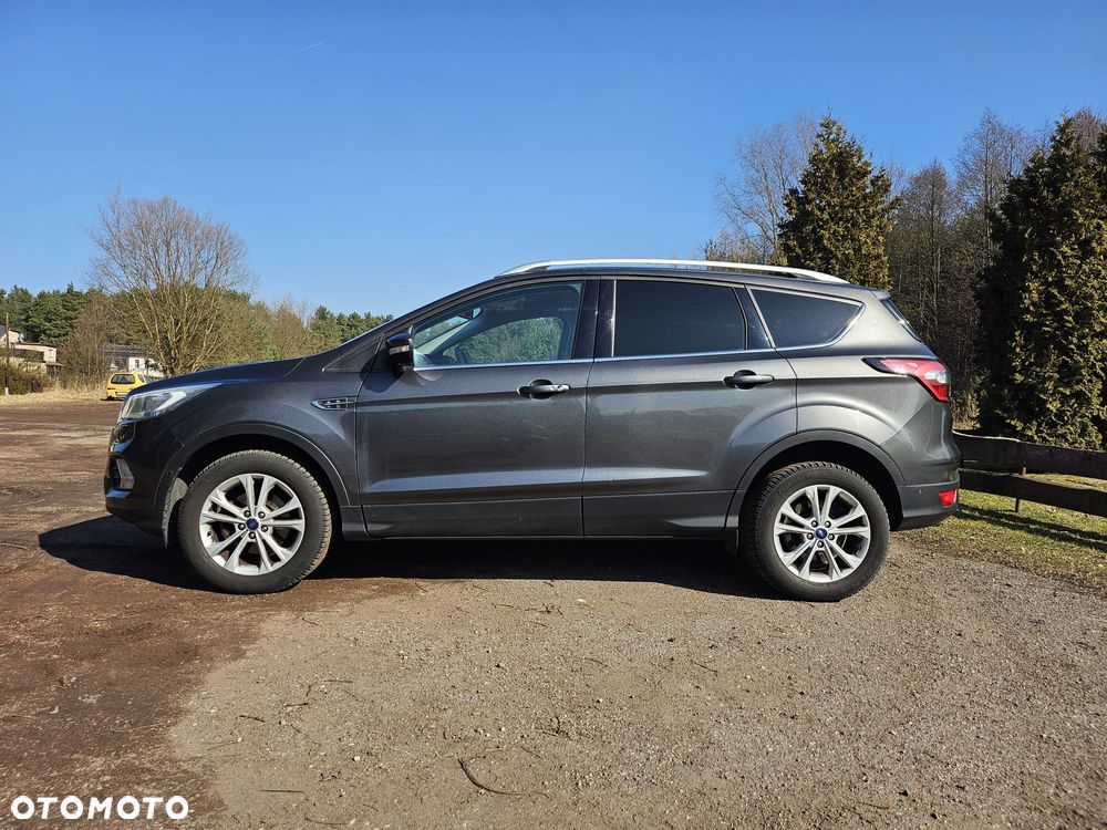 Ford Kuga - 5
