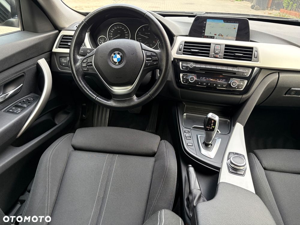 BMW 3GT 318d Advantage - 12