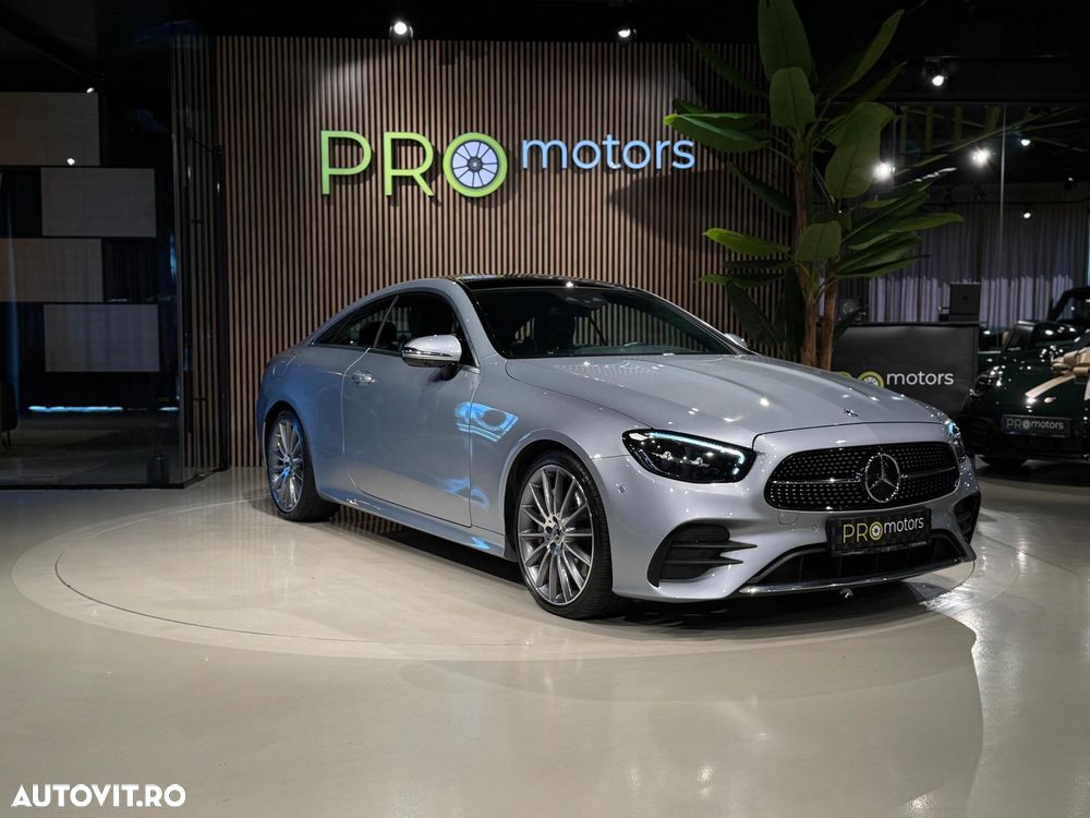 Mercedes-Benz E 400 d 4MATIC - 3