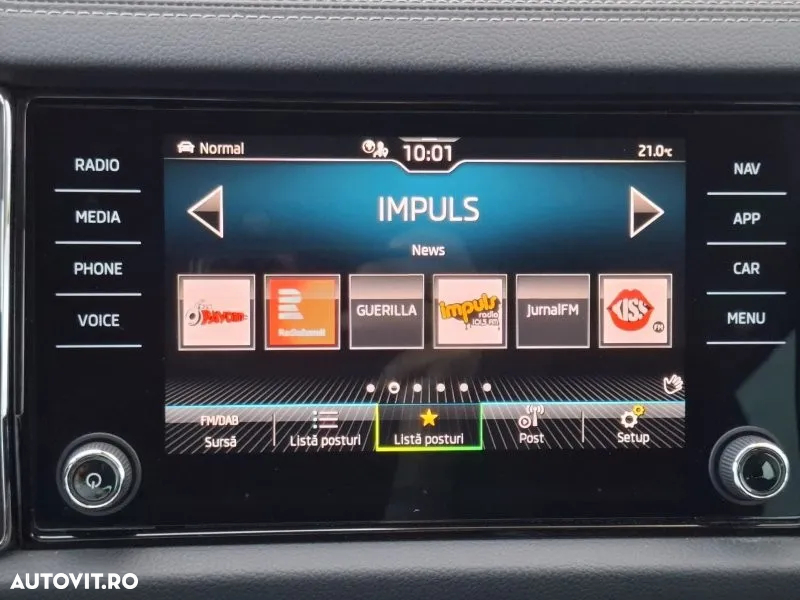 Skoda Kodiaq 2.0 TDI 4X4 DSG Ambition - 33