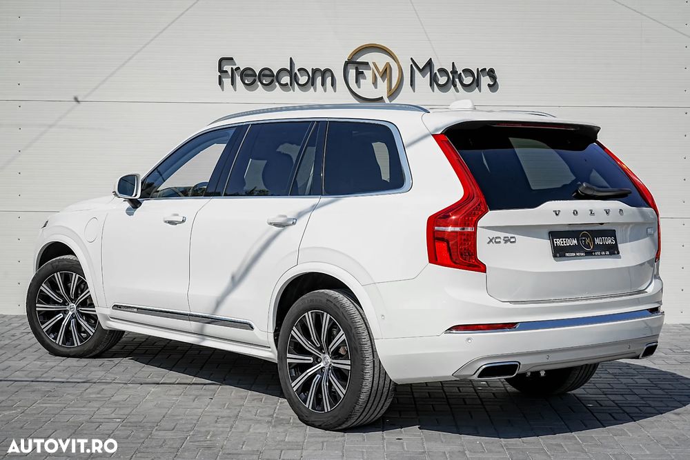 Volvo XC 90 T8 AWD Recharge Geartronic Inscription Edition - 5