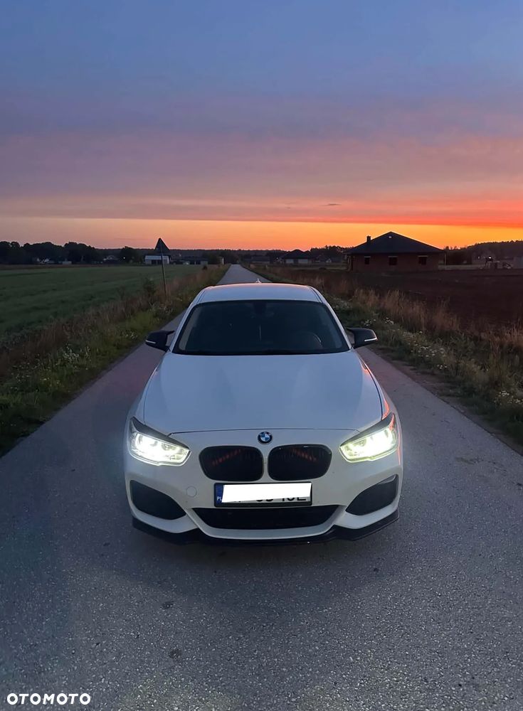BMW Seria 1 116i M Sport - 38