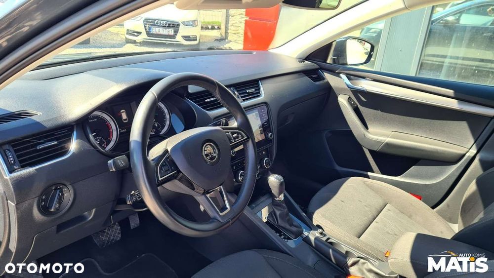 Skoda Octavia - 27