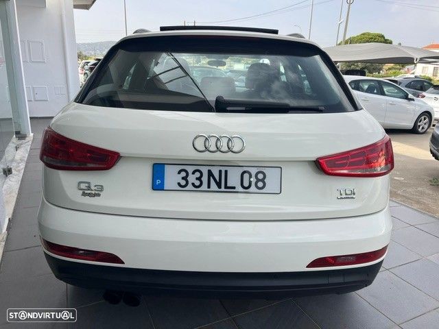 Audi Q3 2.0 TDi quattro S-line S-tronic - 7